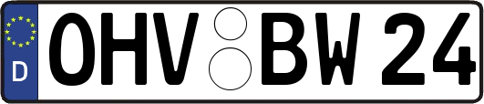 OHV-BW24