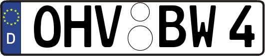 OHV-BW4