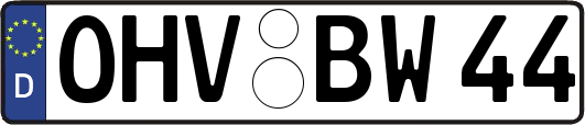 OHV-BW44