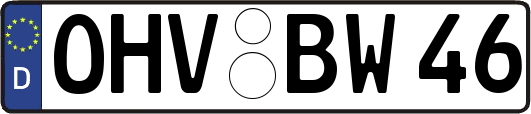 OHV-BW46