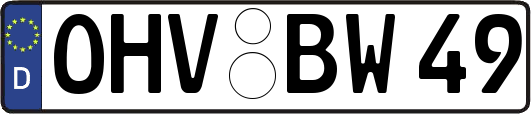 OHV-BW49