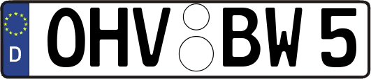 OHV-BW5