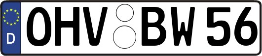 OHV-BW56