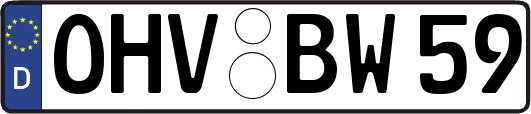 OHV-BW59