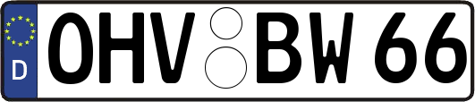 OHV-BW66