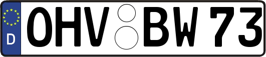OHV-BW73