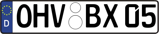 OHV-BX05