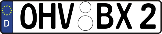 OHV-BX2