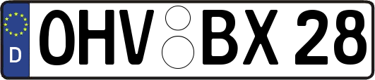 OHV-BX28