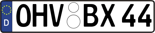 OHV-BX44