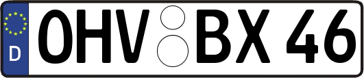 OHV-BX46