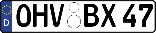 OHV-BX47