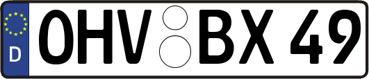 OHV-BX49