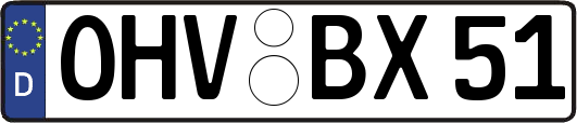 OHV-BX51