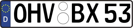 OHV-BX53