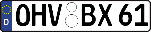 OHV-BX61