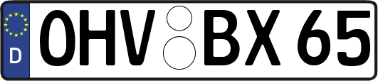 OHV-BX65
