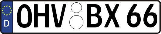 OHV-BX66