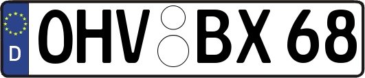 OHV-BX68
