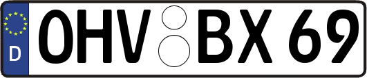 OHV-BX69