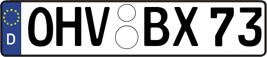 OHV-BX73