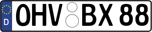 OHV-BX88