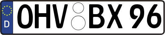OHV-BX96