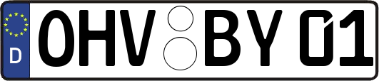 OHV-BY01
