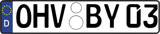 OHV-BY03