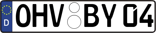 OHV-BY04