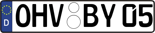 OHV-BY05