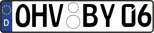 OHV-BY06