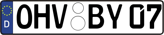 OHV-BY07