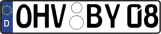 OHV-BY08