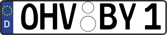 OHV-BY1