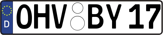 OHV-BY17