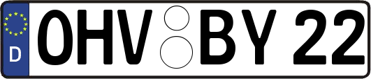 OHV-BY22