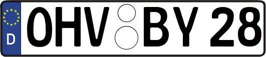 OHV-BY28