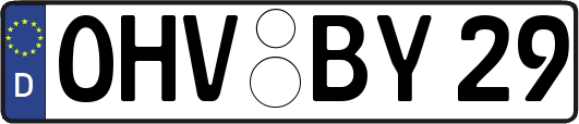 OHV-BY29