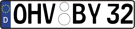 OHV-BY32