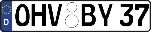 OHV-BY37