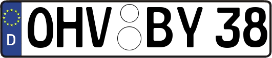 OHV-BY38