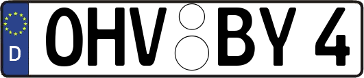 OHV-BY4