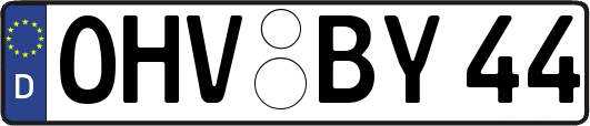 OHV-BY44