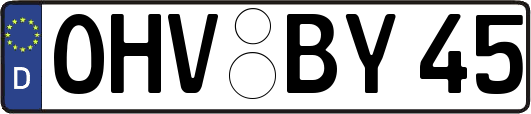 OHV-BY45