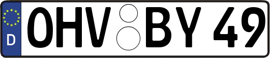 OHV-BY49
