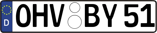 OHV-BY51