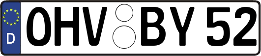 OHV-BY52