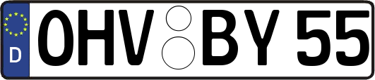 OHV-BY55
