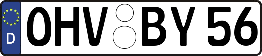 OHV-BY56